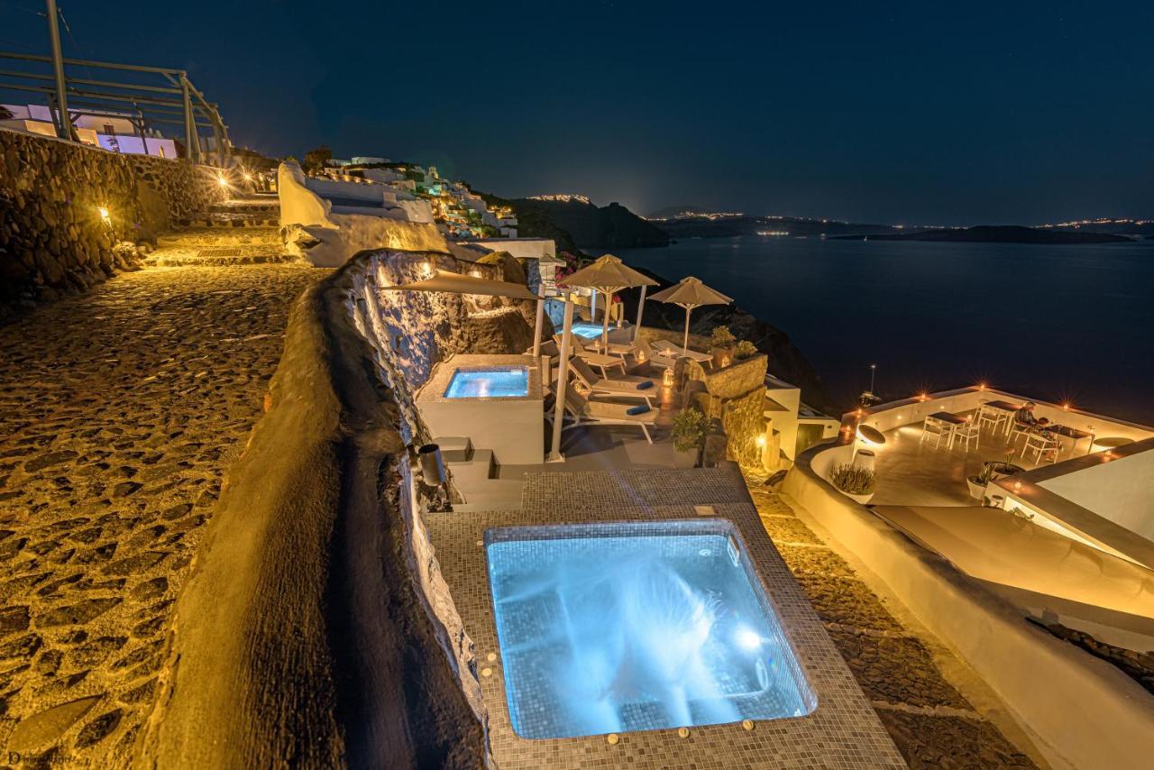 אויה Enalion Suites מראה חיצוני תמונה