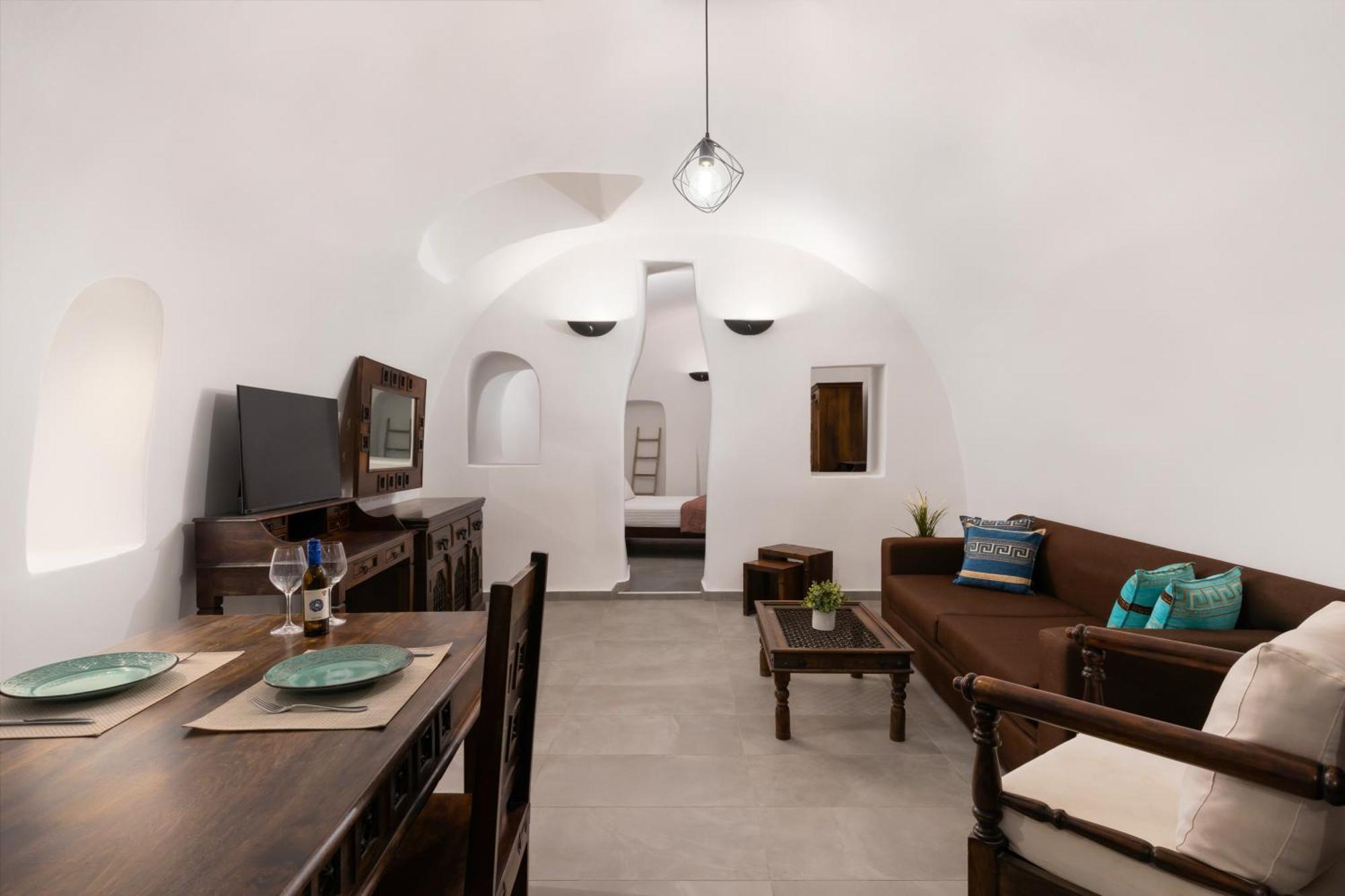 אויה Enalion Suites מראה חיצוני תמונה