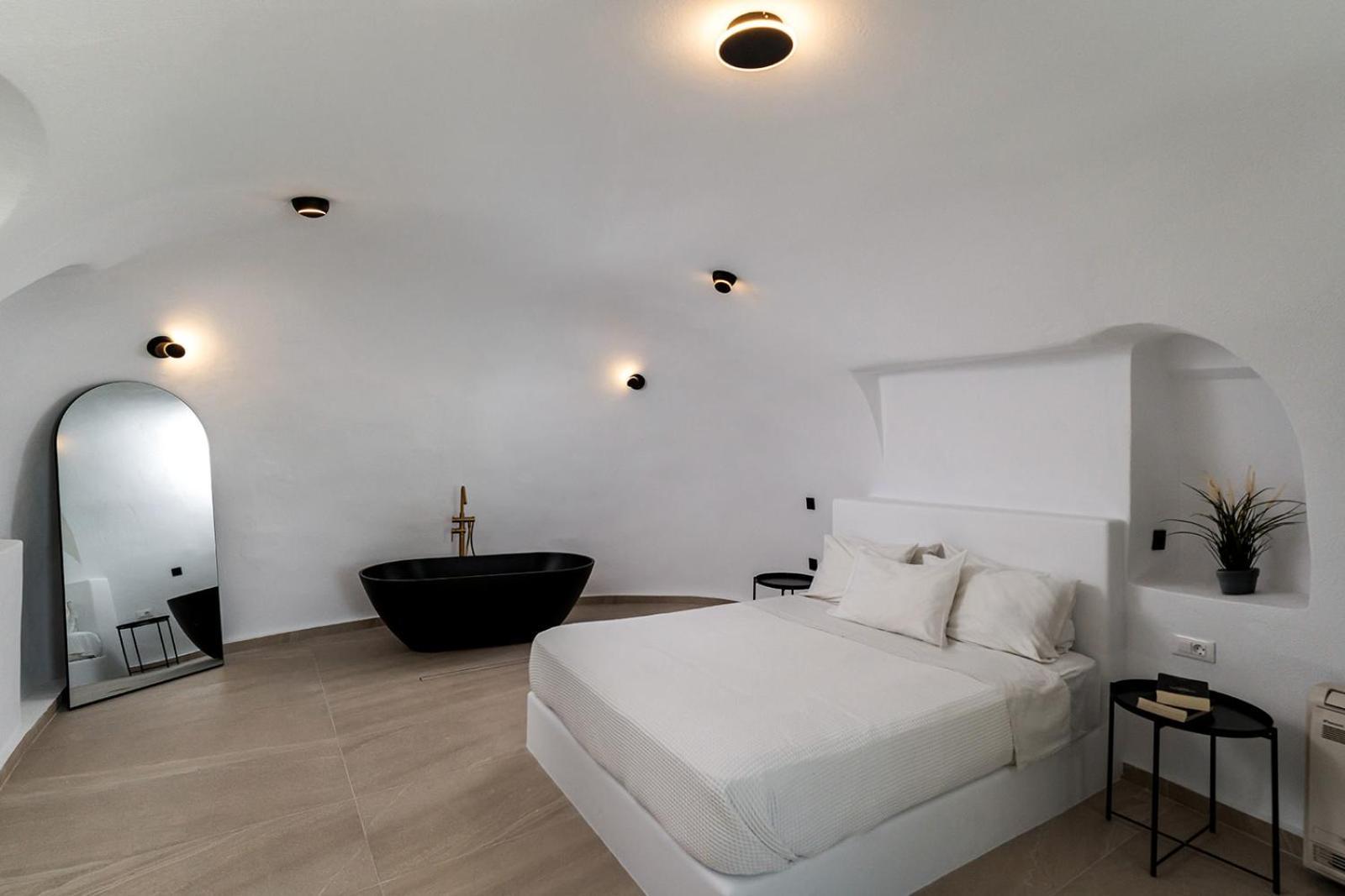 אויה Enalion Suites מראה חיצוני תמונה