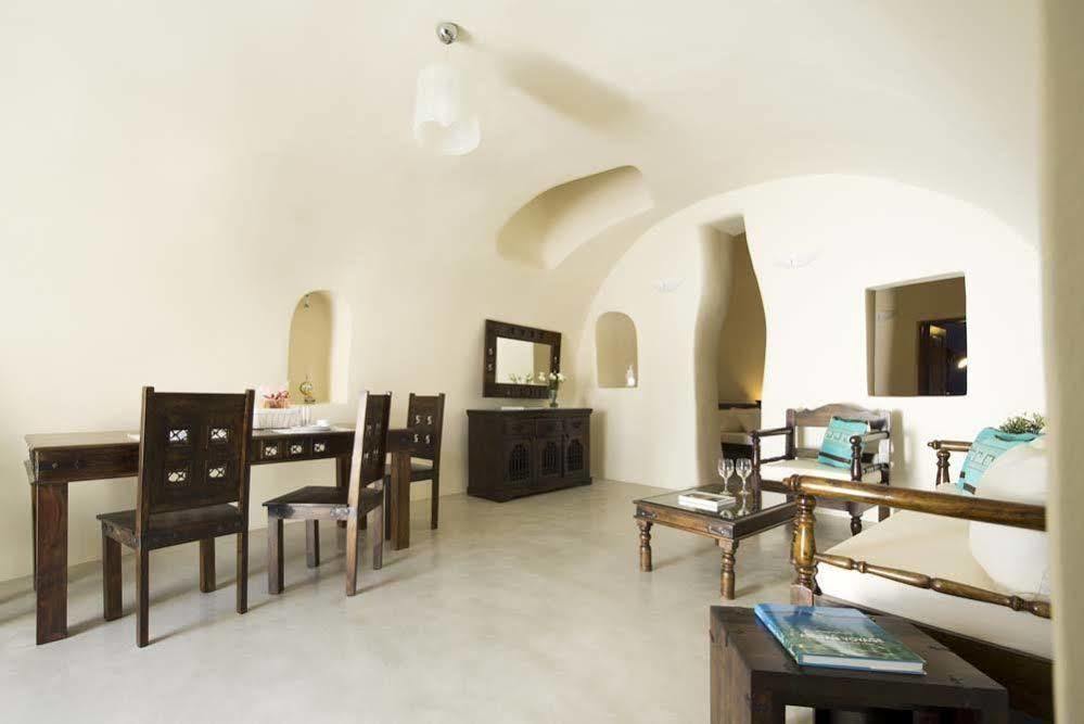 אויה Enalion Suites מראה חיצוני תמונה