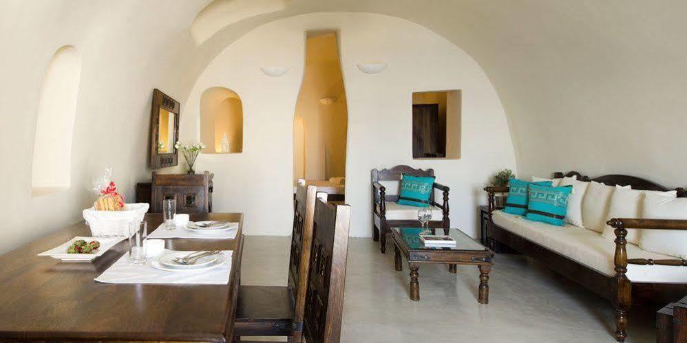 אויה Enalion Suites מראה חיצוני תמונה